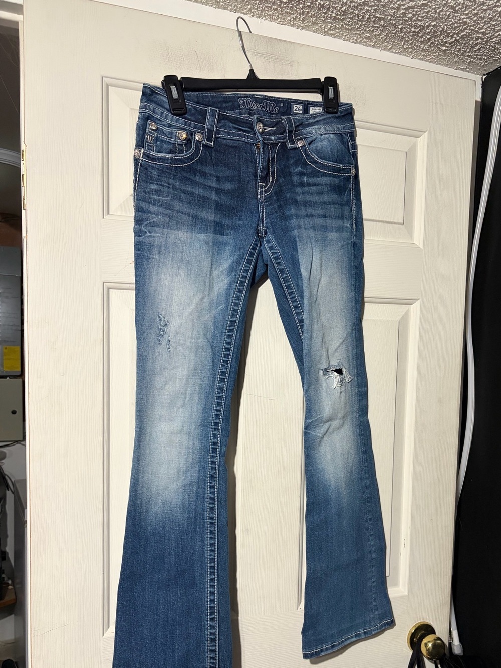 Miss me signature boot jeans
